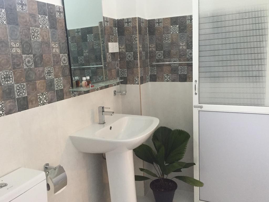 Apna Homestay Apartments Унаватуна Екстериор снимка